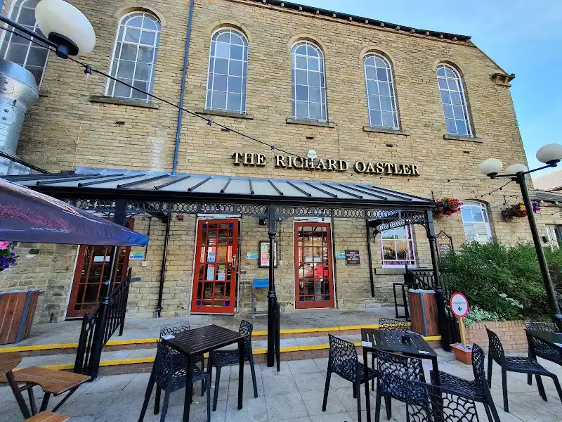 The Richard Oastler, Brighouse