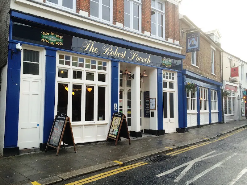 The Robert Pocock, Gravesend