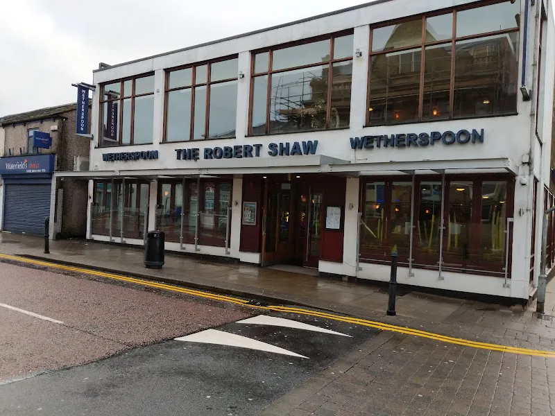 The Robert Shaw, Westhoughton