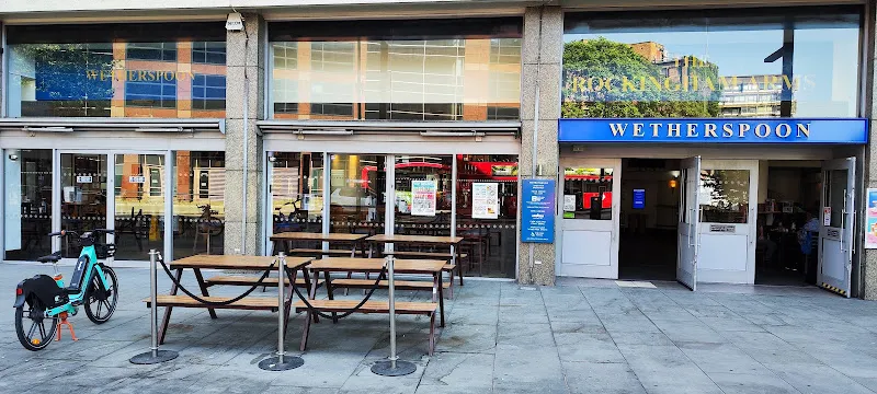 The Rockingham Arms, Elephant and Castle