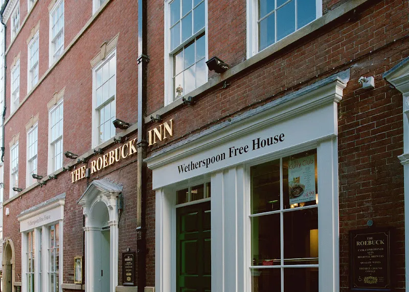 The Roebuck Inn, Nottingham