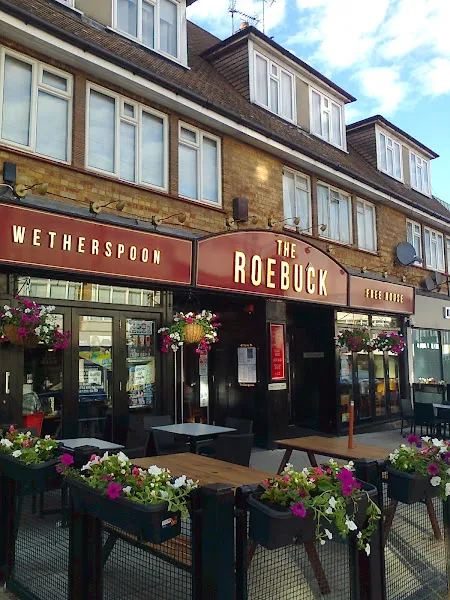 The Roebuck, Rayleigh