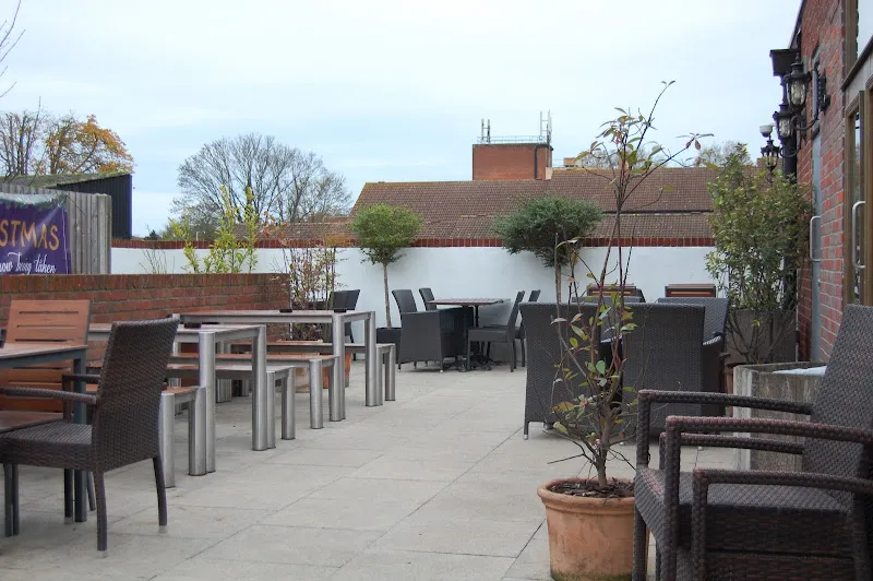 The Romany Rye, Dereham