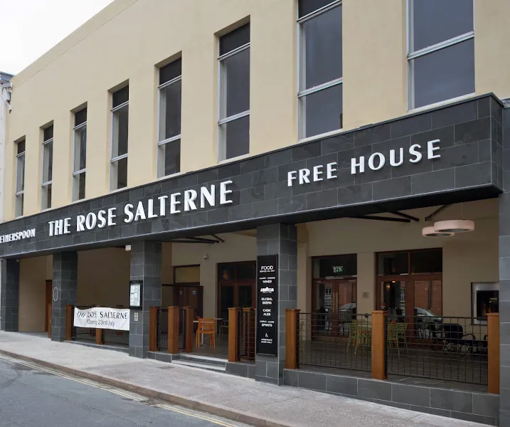 The Rose Salterne, Bideford