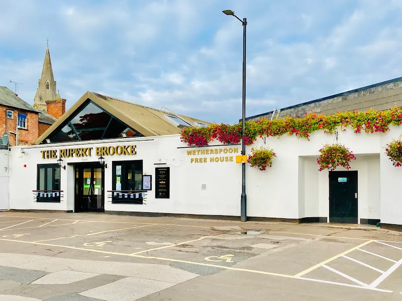 The Rupert Brooke, Rugby