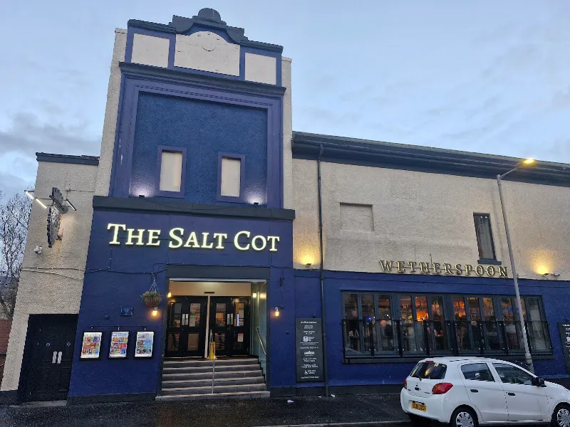 The Salt Cot, Saltcoats