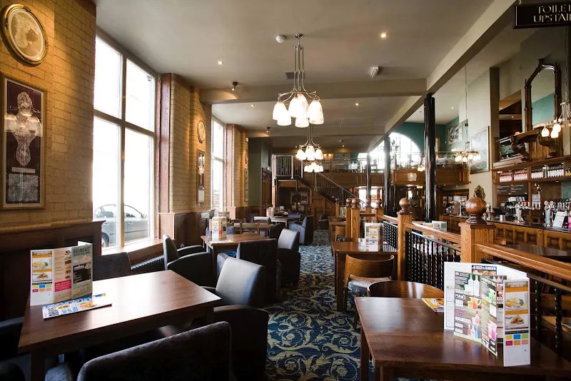 The Samuel Hall, Nottingham