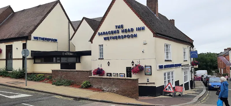 The Saracens Head Inn, Daventry