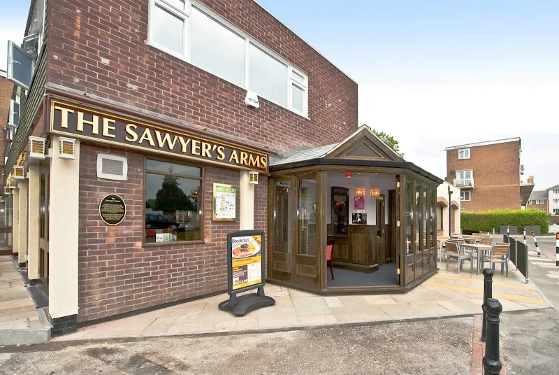 The Sawyer's Arms, Exeter