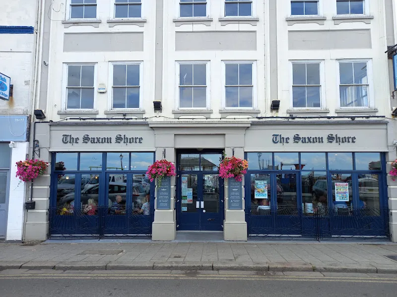 The Saxon Shore, Herne Bay