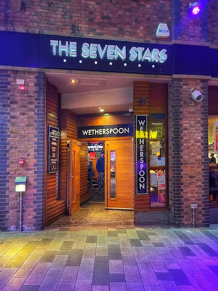 The Seven Stars, Manchester
