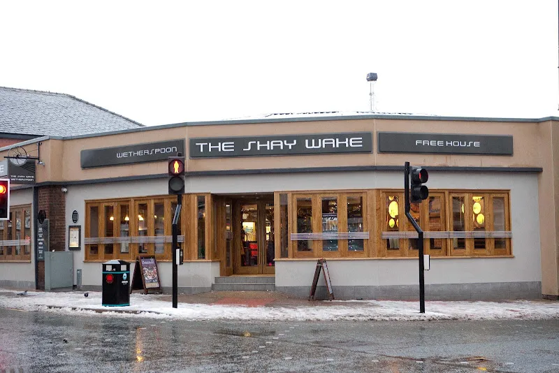 The Shay Wake, Oldham