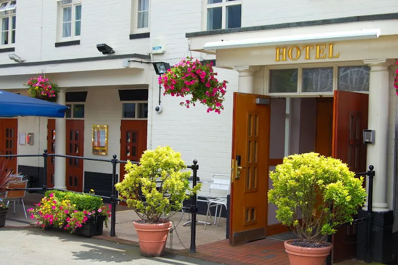The Shrewsbury Hotel, Shrewsbury