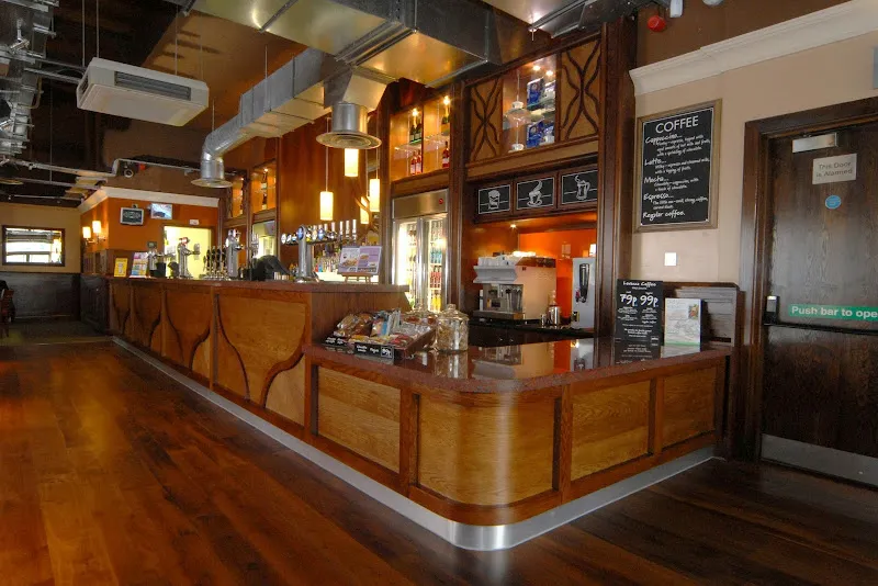The Sir Daniel Arms, Swindon