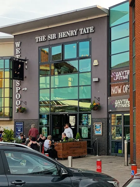 The Sir Henry Tate, Chorley