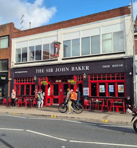 The Sir John Baker, Portsmouth