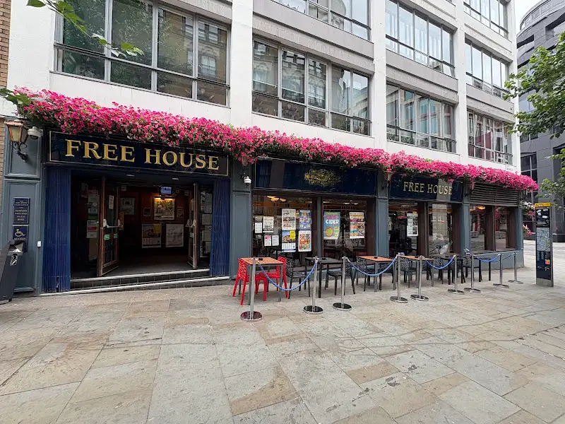 The Sir John Oldcastle, Farringdon