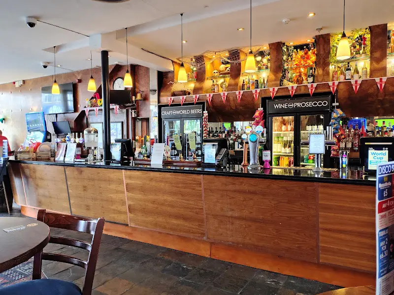 The Sir Julian Huxley, Selsdon