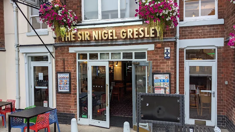 The Sir Nigel Gresley, Swadlincote