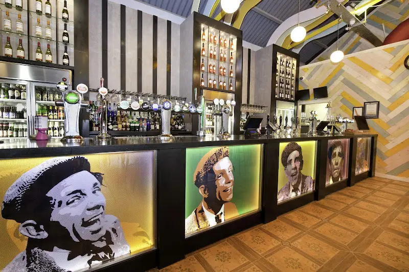 The Sir Norman Wisdom, Deal