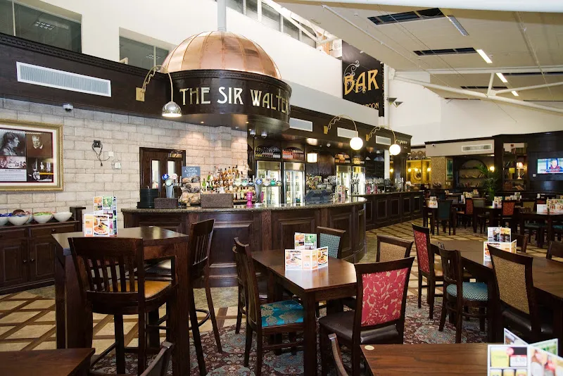 The Sir Walter Scott, Edinburgh