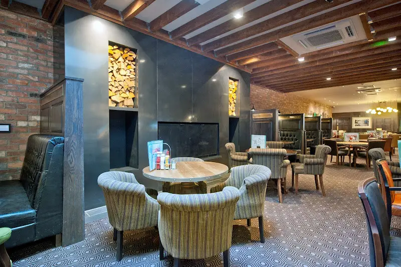 The Six Gold Martlets, Burgess Hill