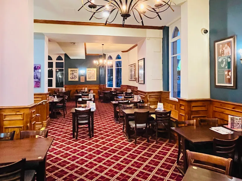 The Society Rooms, Macclesfield