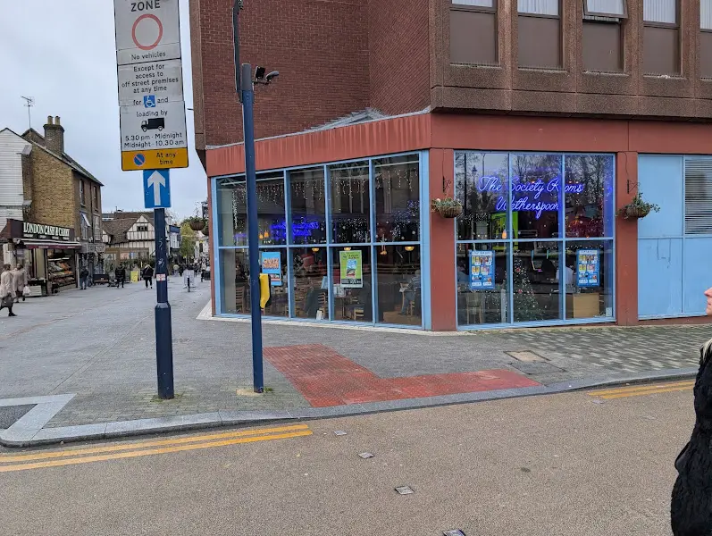 The Society Rooms, Maidstone