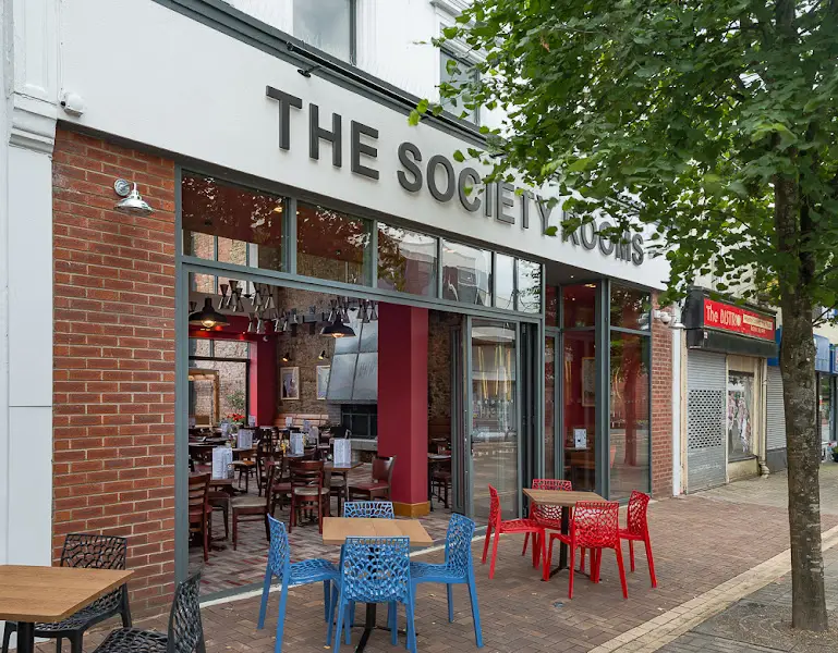 The Society Rooms, Stalybridge