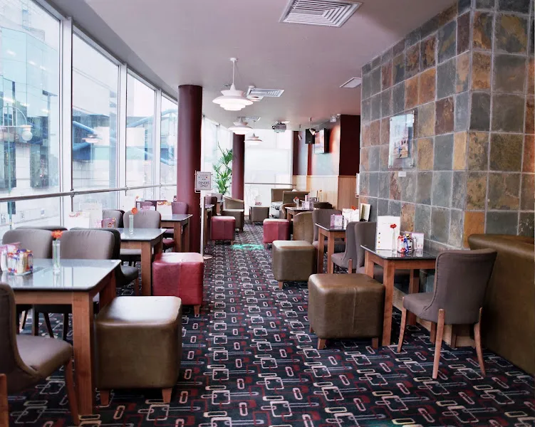 The Soloman Cutler, Birmingham