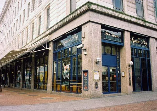 The Square Peg, Birmingham