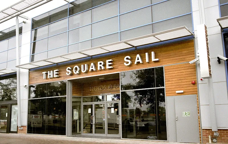 The Square Sail, Lincoln