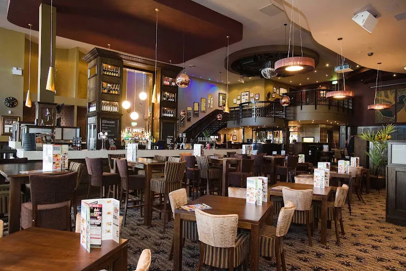 The Stag & Pheasant, Mansfield