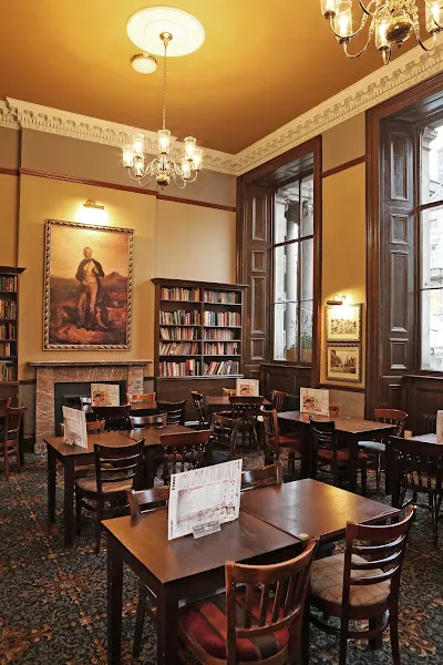 The Standing Order, Edinburgh