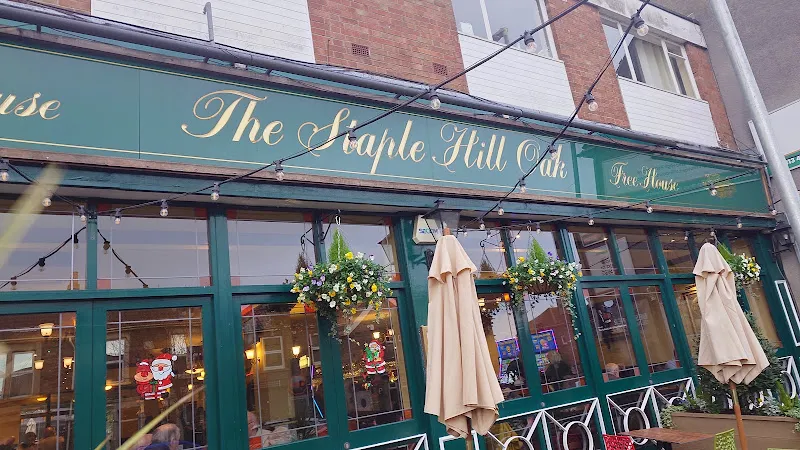 The Staple Hill Oak, Bristol
