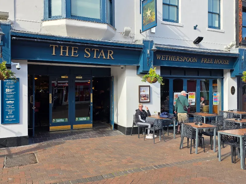 The Star, Gosport