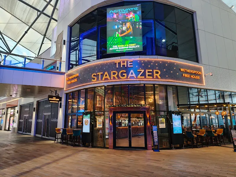 The Stargazer, Greenwich