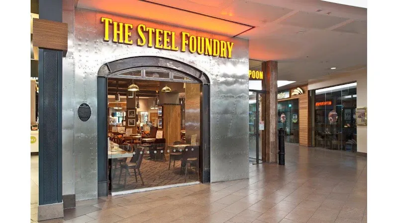 The Steel Foundry, Sheffield