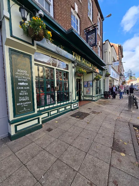 The Sugar Loaf, Market Harborough
