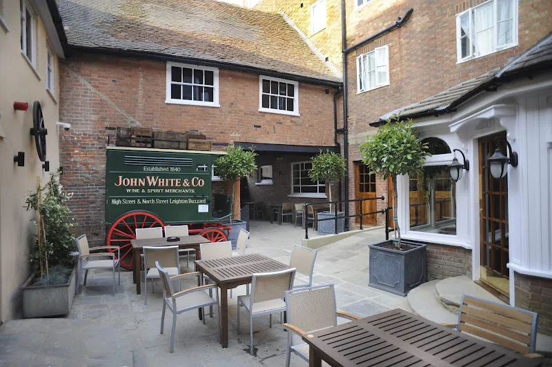 The Swan Hotel, Leighton Buzzard