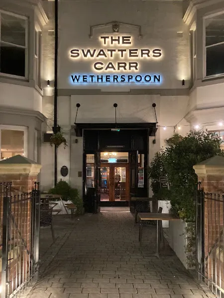The Swatters Carr, Middlesbrough