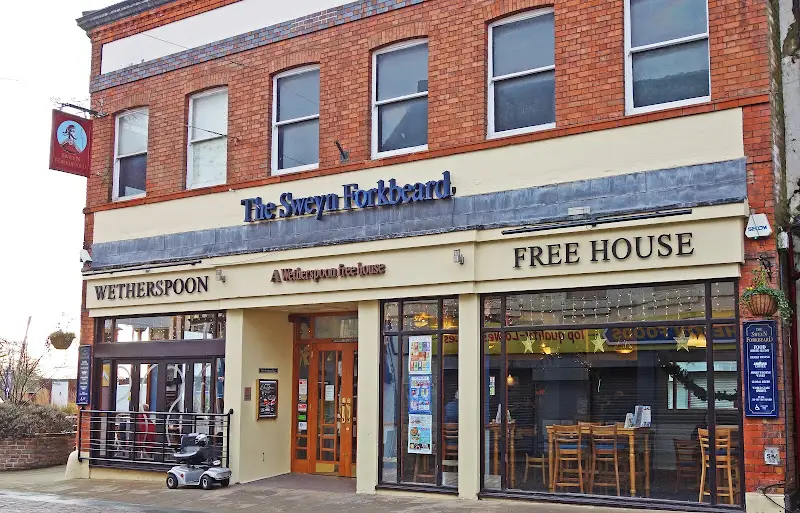 The Sweyn Forkbeard, Gainsborough