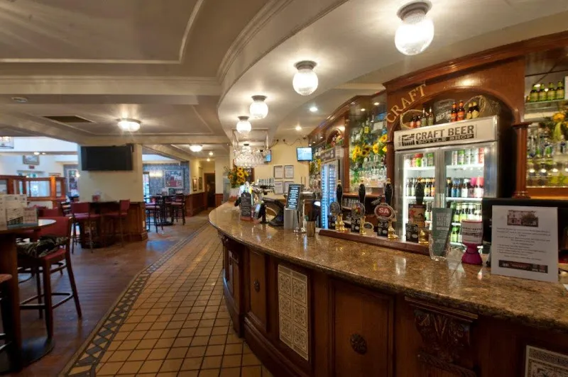 The Temeraire, Saffron Walden