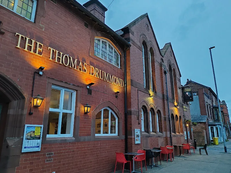 The Thomas Drummond, Fleetwood