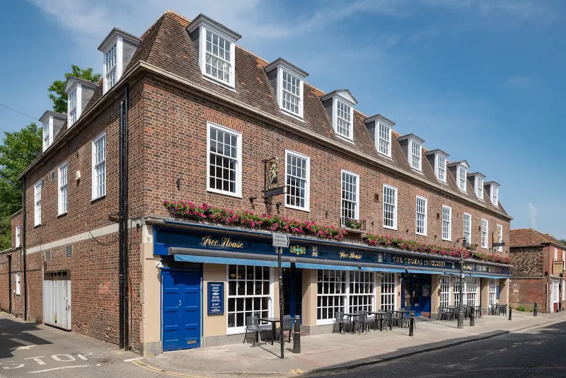 The Thomas Ingoldsby, Canterbury