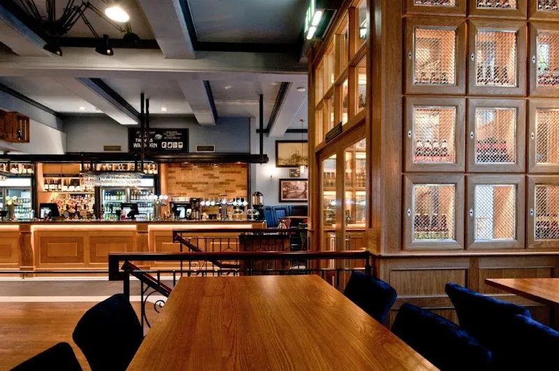The Thomas Waghorn, Chatham
