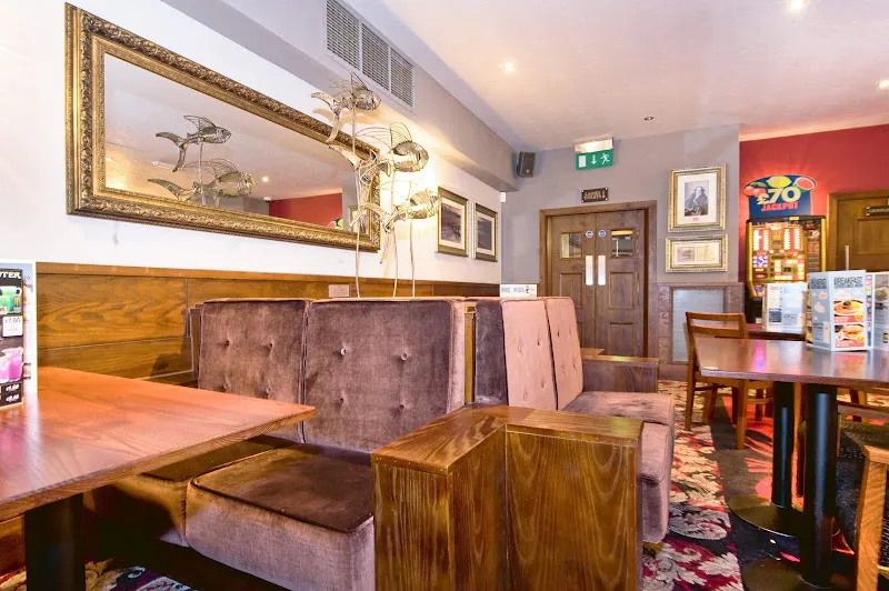 The Three Fishes, Worthing