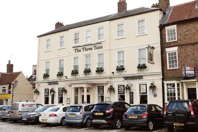 The Three Tuns, Thirsk