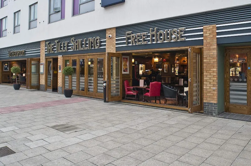 The Tilly Shilling, Farnborough