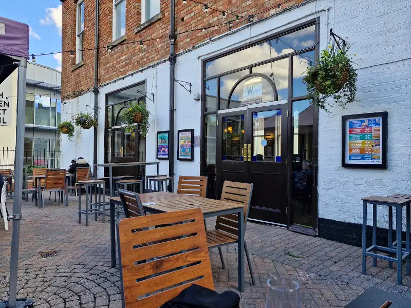 The Tollemache Inn, Grantham